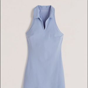 Abercrombie polo traveler mini dress